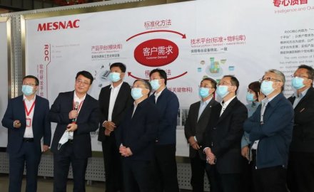 青岛市委常委、副市长耿涛一行来6686官方官网产业园调研